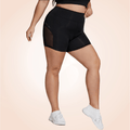 CurvyPower | Be You ! shaper short Women's Plus Size Mesh Sports Shorts