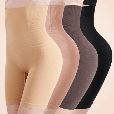 CurvyPower | Be You ! Abdominal Seamless Pants