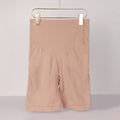 CurvyPower | UK Shapewear Beige / Short Underpants / S Seamless Bra and Highwaist and Hip Lifting Short Underpants