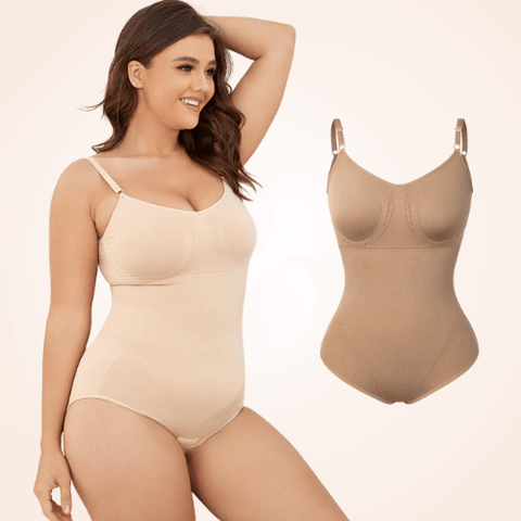 CurvyPower | Be You ! shapewear bodysuit Women Firm Control Shaping Cami