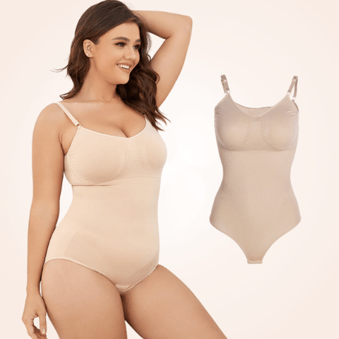 CurvyPower | Be You ! shapewear bodysuit Women Firm Control Shaping Cami
