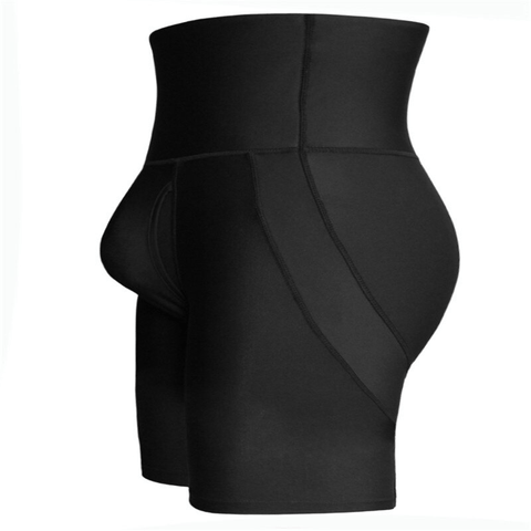 CurvyPower | Be You ! Shapewear Men's High Waist Shaper Waist Trainer Short body shaper for men,  man's waist trainer,  men shapewear,  high waist shaper short,  mens girdle,