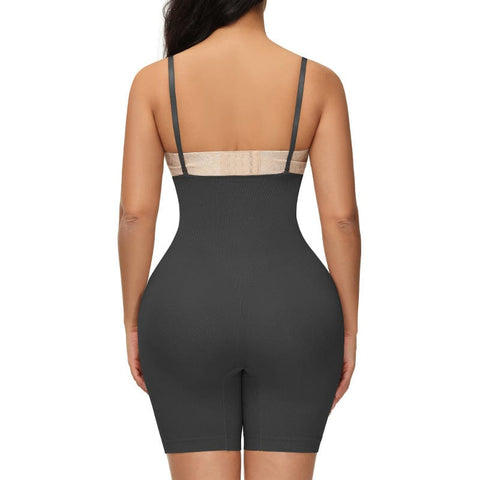 CurvyPower | Be You ! Shapewear Plus Size Faja Underbust Shaping Bodysuit For Women