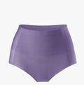 CurvyPower | UK Shapewear Seamless High Waist Underwear Solid Color Abdomen Hips Fat Burning Body Sculpting