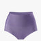 CurvyPower | UK Shapewear Seamless High Waist Underwear Solid Color Abdomen Hips Fat Burning Body Sculpting