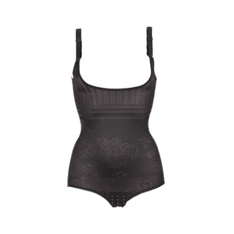 CurvyPower | Be You ! Shapewear Women Postnatal Bodysuit Brief Shapewear