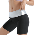 CurvyPower | Be You ! Short Without Hooks / S Anti-Cellulite Slimming Sauna Effect Shortneoprene pants for weight loss, sweat shaper pants, sauna sweat pants, best sauna pants for weight loss, hot thermal neoprene slimming workout pants, plus size sauna pants, neoprene sauna pants, neoprene sweat pants, neoprene workout pants, neoprene workout pants high waist, sweat sauna pants, sauna pants with waist trainer, neoprene slimming pants, sweat shaper sauna pants, sauna capri pants,