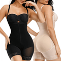 CurvyPower | Be You ! Shorts Firm Control Women Underbust Slimming Shapewear Short with Slim Straps