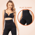 CurvyPower | Be You ! Shorts High Compression Seamless Butt Lifter Tummy Control High Waisted Shorts