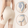 CurvyPower | Be You ! Shorts S / Nude Seamless High Waisted Shapewear Shorts