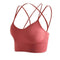 High, Support, Criss-Cross, Criss cross, Sports, Strappy, Bra,