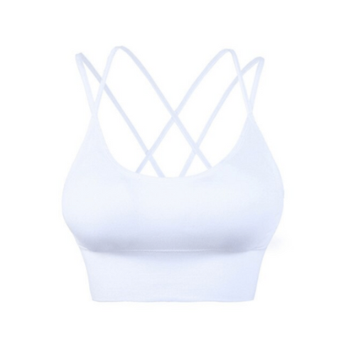 High, Support, Criss-Cross, Criss cross, Sports, Strappy, Bra,