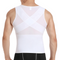 CurvyPower | Be You ! Sweat Vest Corset Body Shaper For Menmen corset,  sweat vest for men,  men compression top,  body shaper for men,  men shapewear,  mens girdle,  man's waist trainer,