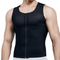 CurvyPower | Be You ! Sweat Vest Corset Body Shaper For Menmen corset,  sweat vest for men,  men compression top,  body shaper for men,  men shapewear,  mens girdle,  man's waist trainer,