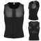 CurvyPower | Be You ! Sweat Vest Corset Body Shaper For Menmen corset,  sweat vest for men,  men compression top,  body shaper for men,  men shapewear,  mens girdle,  man's waist trainer,