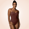 CurvyPower | Be You ! Tank Top Bodycon Jumpsuit