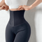 CurvyPower | Be You ! Trousers & Jeans Women High-Waist Sport Tummy Control Leggings