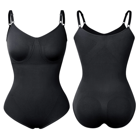 CurvyPower | Be You ! Women Shaping Full Body Shaper V Neck Summer Topfull body waist trainer, full body spanx, full body faja, full body shaper buttock lifter, full body shaper for women, spanx bodysuit, backless shapewear, low back shapewear, strapless body shaper, slimming bodysuit, tummy control briefs, sloggi maxi control briefs matalan, spanx briefs, maidenform flexees briefs, sloggi maxi control briefs, maidenform high waist brief,