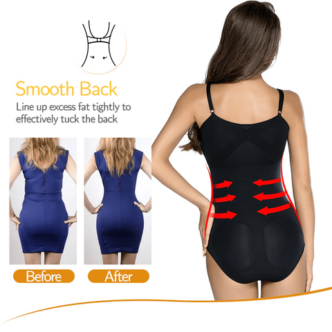 CurvyPower | Be You ! Women Shaping Full Body Shaper V Neck Summer Topfull body waist trainer, full body spanx, full body faja, full body shaper buttock lifter, full body shaper for women, spanx bodysuit, backless shapewear, low back shapewear, strapless body shaper, slimming bodysuit, tummy control briefs, sloggi maxi control briefs matalan, spanx briefs, maidenform flexees briefs, sloggi maxi control briefs, maidenform high waist brief,